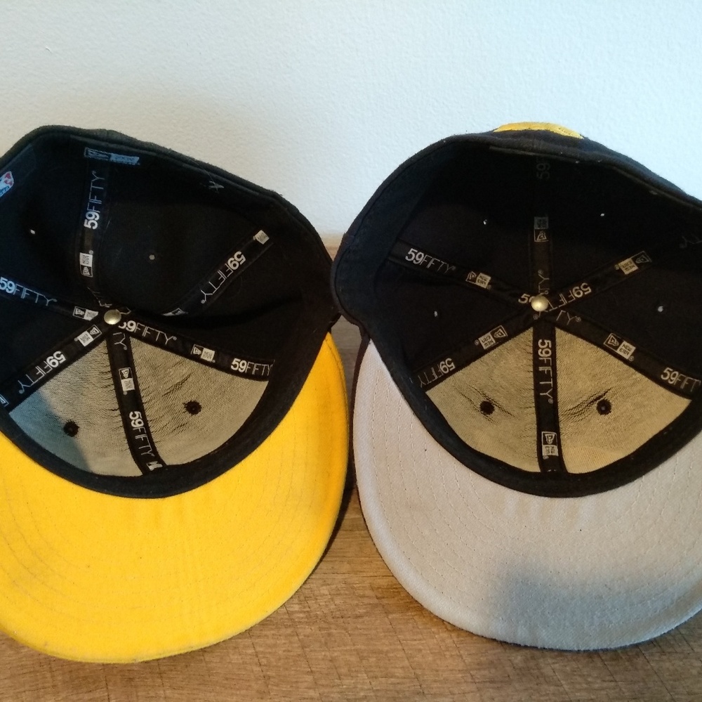 Two hat - Picture 2 of 5